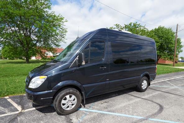 Party Bus Prices Noblesville 